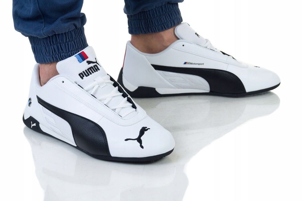Puma Scarpe da uomo: Puma MMS BMW R - CAT Sneaker Gr. 48.5 – Nuovo e nell'imballaggio originale da Spreitenbach venduto da Opfikoner1 9