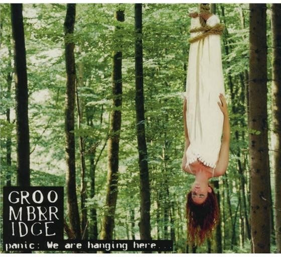 CD: Groombridge - Panic: We Are Hanging Here (Digipack) – Usato da Uzwil venduto da visions77