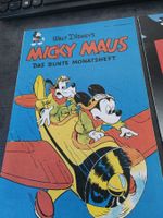 Micky Maus Nr. 1 1951 Nachdruck mit Spezial Beilage