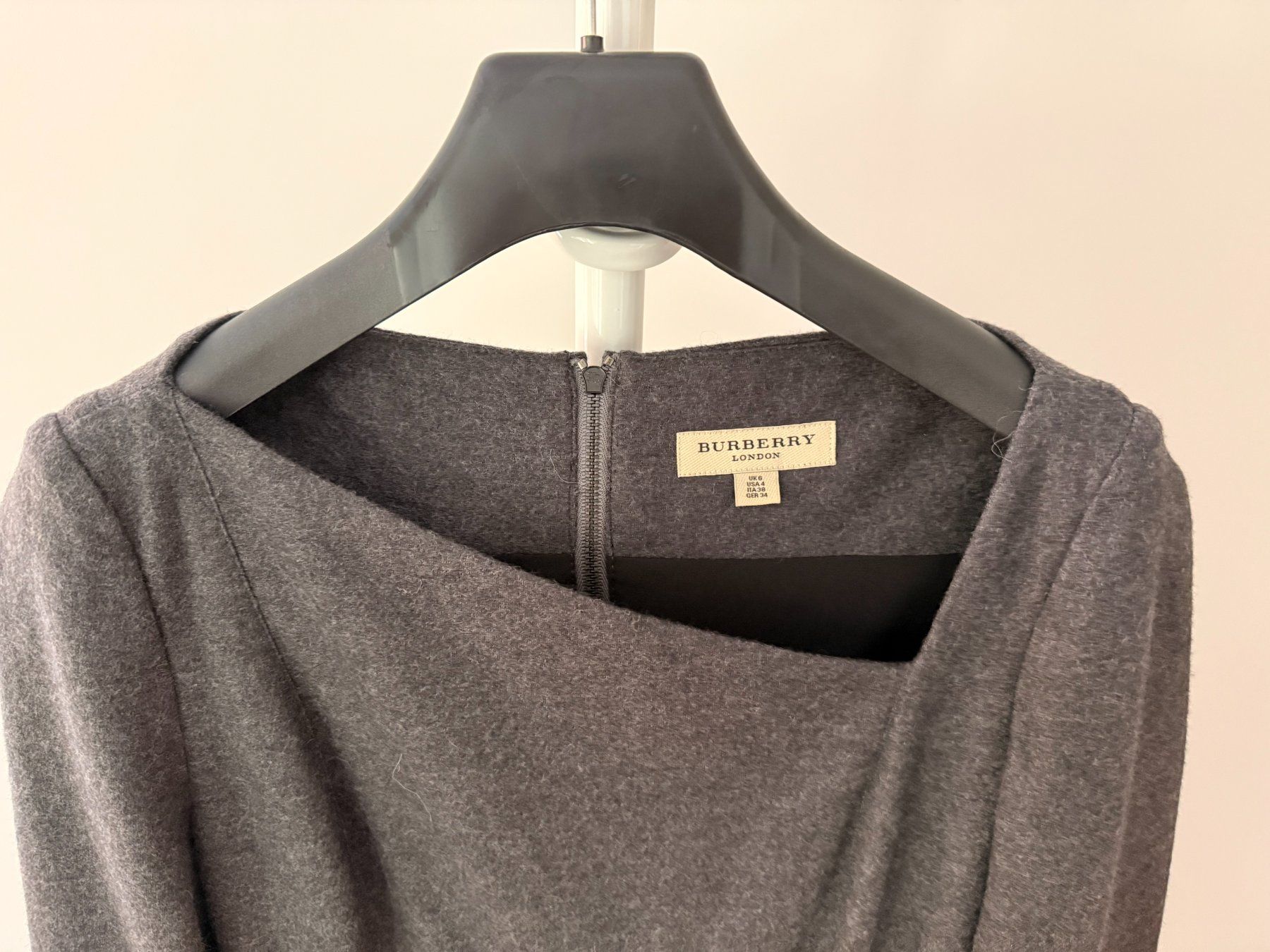 Burberry Vestiti: BURBERRY Damenkleid – Usato da Weisslingen venduto da Gepy1 1