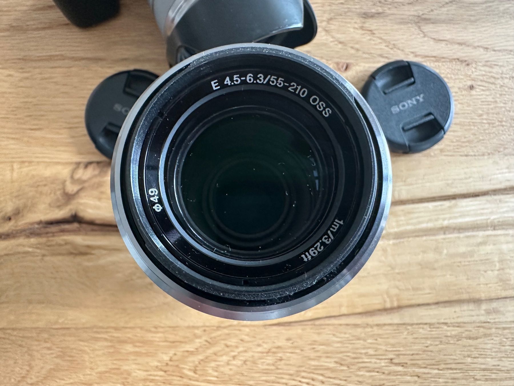 Sony Fotocamera: Sony Nex 5 Systemkamera mit zwei Objektiven – Usato da Schwyz venduto da juerg1991 7