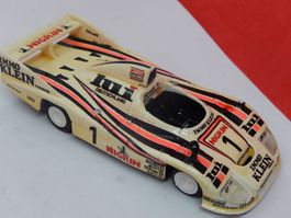 ab 5.--   Porsche 936 Le Mans 77 - Solido aber gepimpt %%%%%
