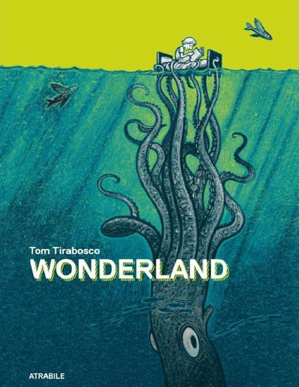 Fumetti: Wonderland – Usato da Neuchâtel venduto da Dualseele