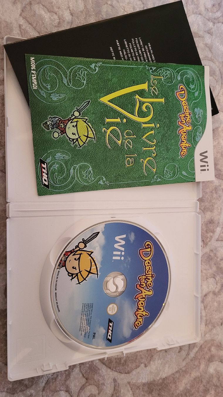 Nintendo Spiele: Nintendo Wii Spiele Sammlung 5x Kompl. – Gebraucht aus Biel/Bienne von Retrohr 5