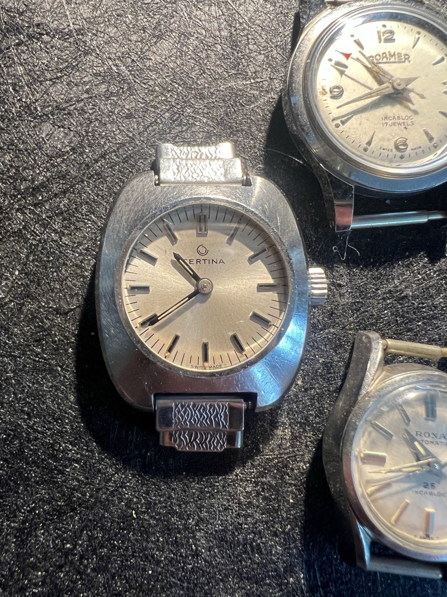 Orologi: Automatik Uhren – Usato da Laufen venduto da groove60 1