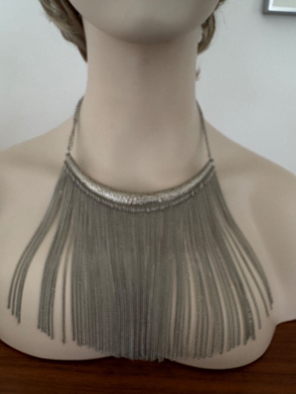 Catenine: Joli collier neuf argenté – Nuovo e nell'imballaggio originale da giffers venduto da sev_c9x9 1