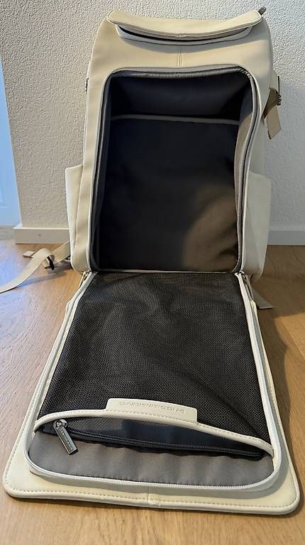 Kapten & Son Zaini: KAPTEN AND SON BALI PRO RUCKSACK BEIGE/ SANDSTONE – Usato da Othmarsingen venduto da yot_ds5b 2