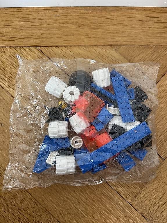 Kit di costruzioni: Lego 6898 Ice Planet Ice-Sat V – Usato da Wabern venduto da ammanphi