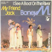 BONEY M. - I SEE A BOAT (ON THE RIVER)
