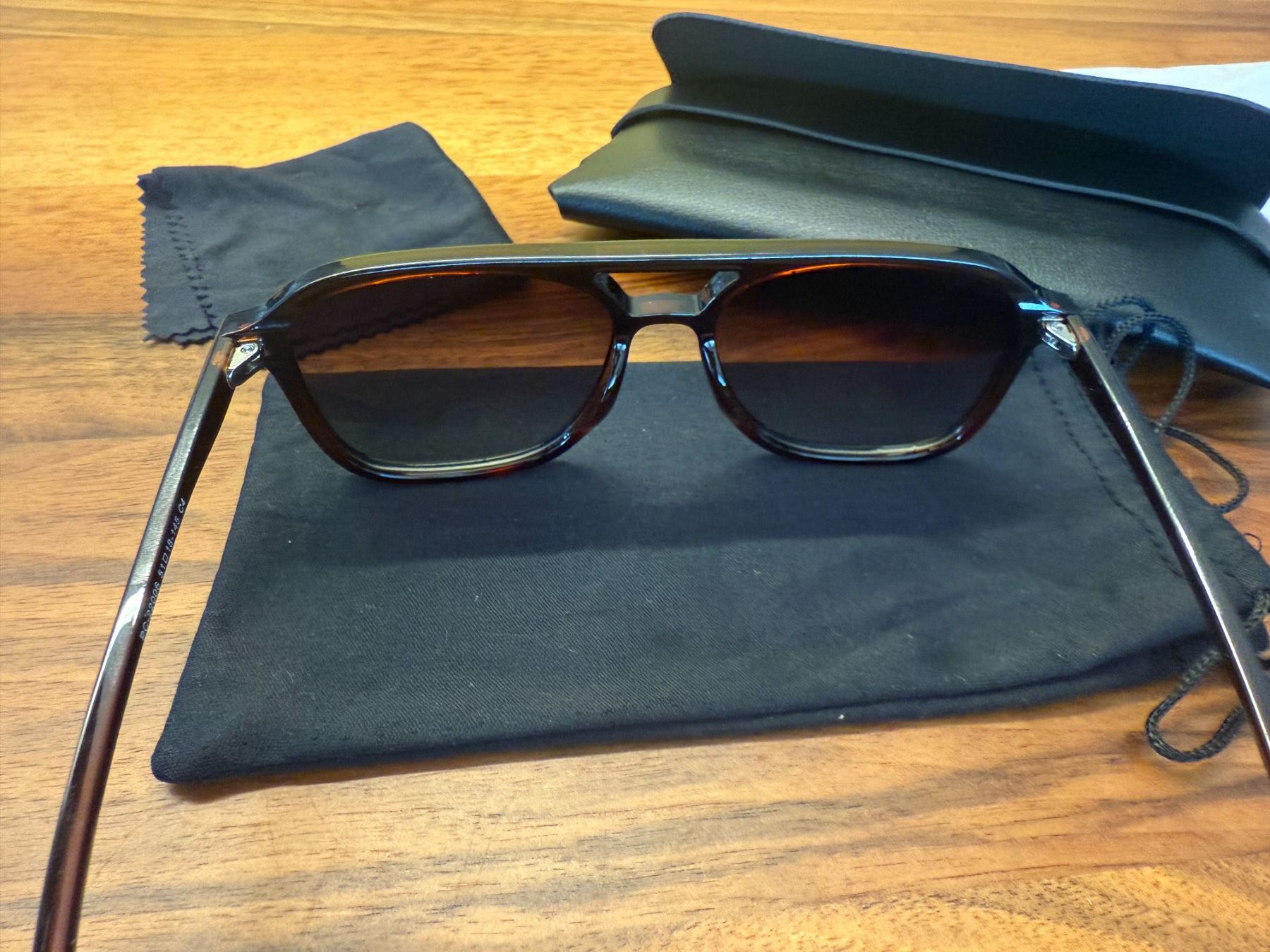 Occhiali & Lenti: VZN Eyewear Sonnenbrille, neu! – Nuovo (secondo la descrizione) da Willisau venduto da Lordofdogtown 4