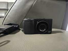 Ricoh GR Digital Kamera 
