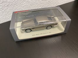 Aston Martin DB4 S4 - Spark 1:43