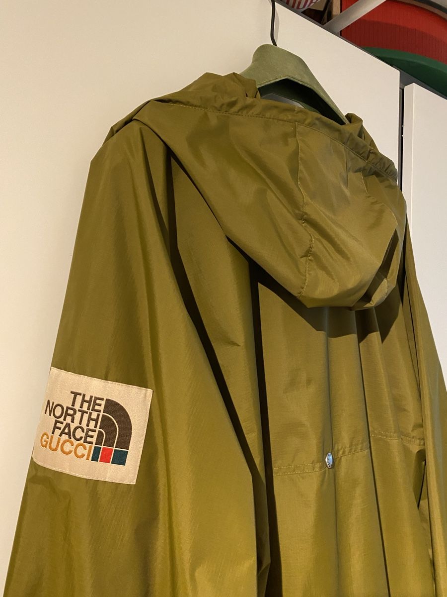 Gucci Giacche: Neu Gucci North Face Herren Jacke – Nuovo e nell'imballaggio originale da St. Gallen venduto da pintyilin 2