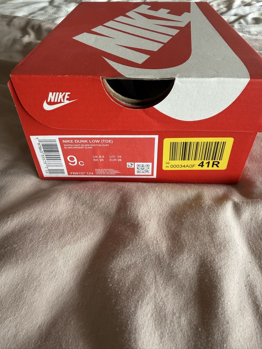 Schuhe für Jungen: Baskets nike – Neu (gemäss Beschreibung) aus St-Pierre-Clages von loc_8vtz 4