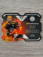 Eishockey Karte Luca Fazzini Top Scorer 