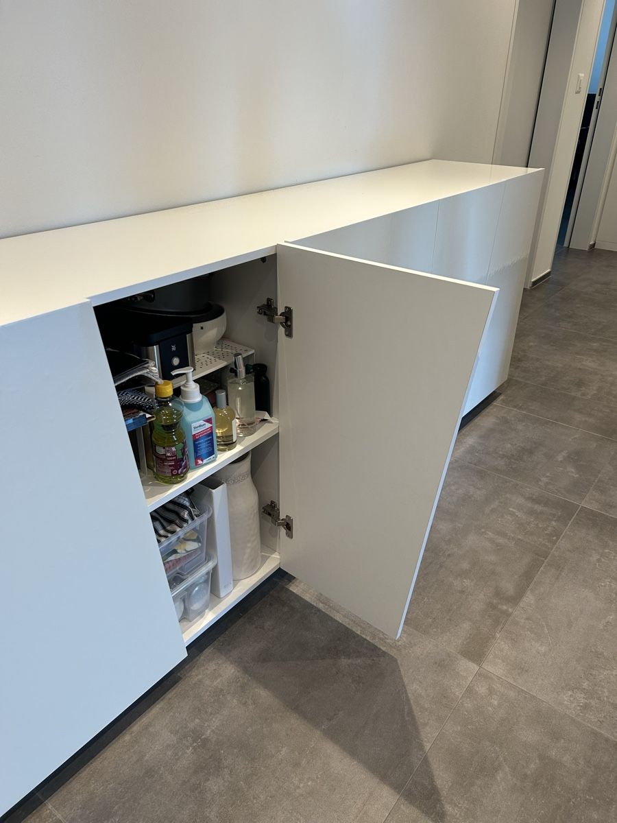 Kommoden: Sideboard weiss – Gebraucht aus Nänikon von Evan12_9032 1