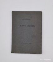 EROS BELLINELLI - SIGNIERT - WIDMUNG