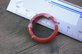 Aventurin Ring      –Edelsteinstube Rausverkauf