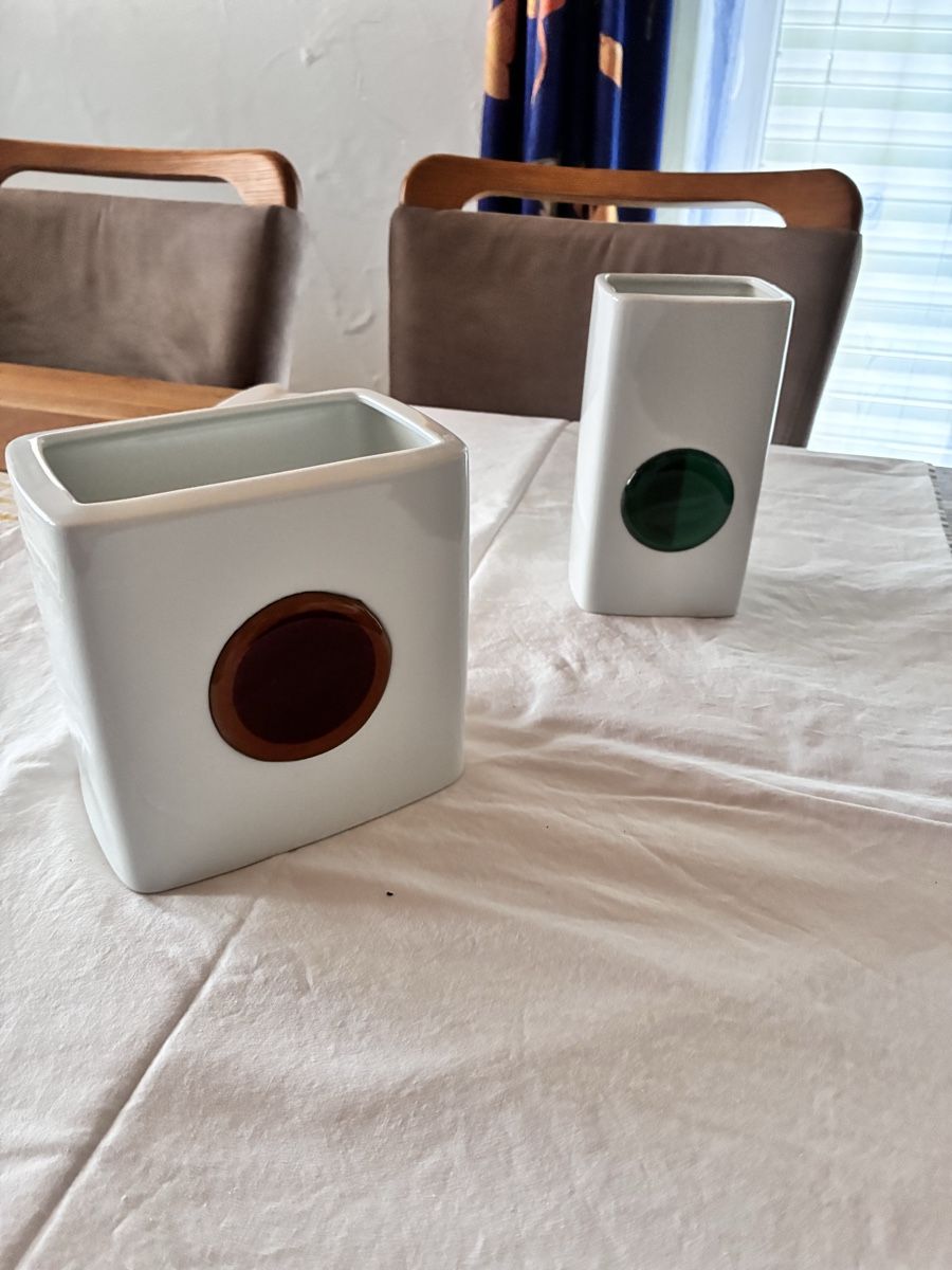 Rosenthal Vasen & Gefässe: Rosenthal Studio Linie 2 Vasen – Gebraucht aus Steinach von cgo_29jv
