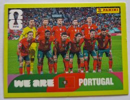 WM 2026 Paninibild Nr. POR13..