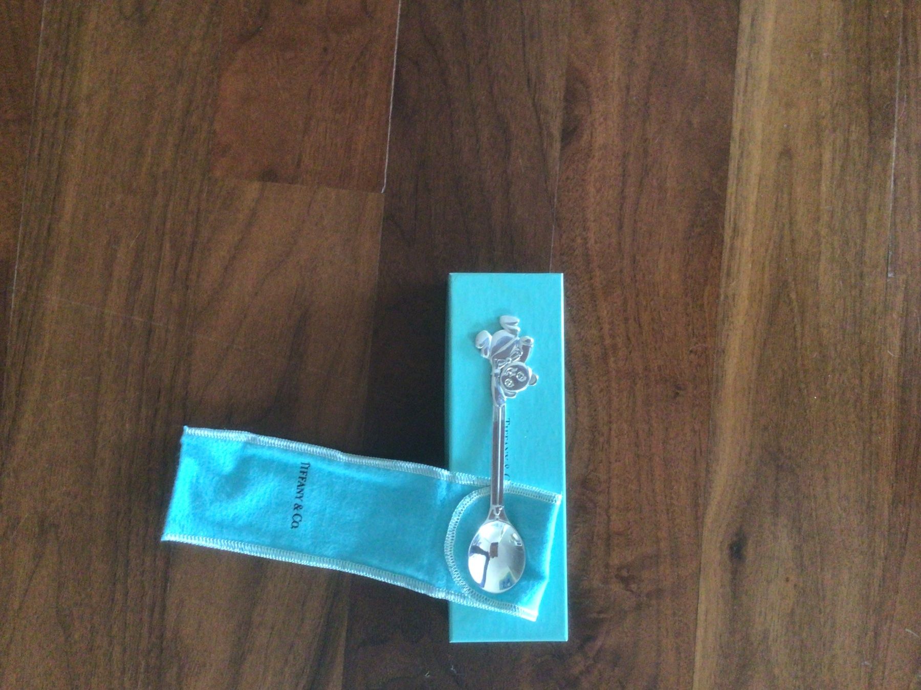 Tiffany & Co. Löffel: Löffel TIFFANY – Gebraucht aus Zürich von ElarmariodeRuth 5