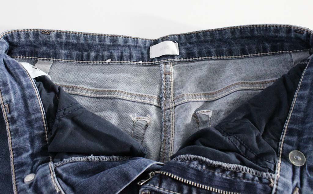 Jeans: MAC Jeans Stella W38/L30 – Gebraucht aus Belp von caramel-secondhand 5