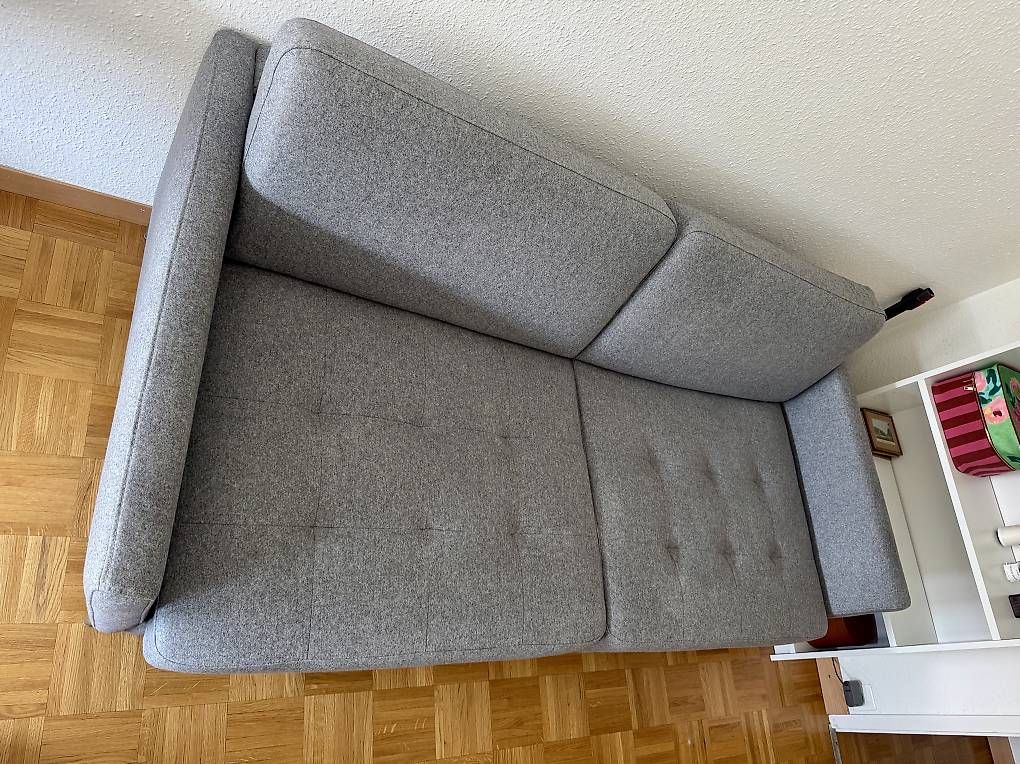 Sofas: Canape lit Osaka gris BoConcept – D'occasion à Genève par kri_fq5z 2