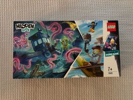 LEGO Hidden Side 70419 Gekenterter Garnelenkutter *NEU*