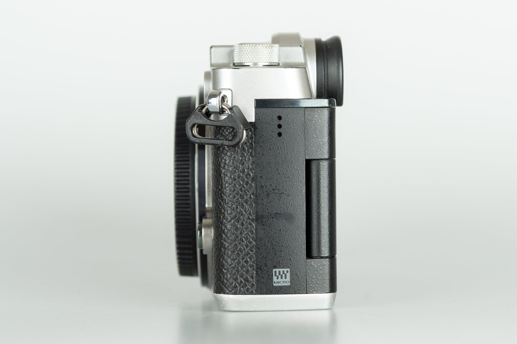 Olympus Fotocamera: Olympus PEN-F Gehäuse – Usato da Frauenfeld venduto da foto_winiger_gmbh 3