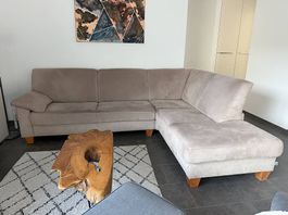 Ecksofa zu verschenken