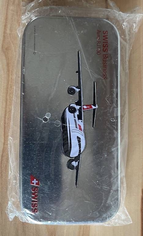 Custodie per cosmetici: Swiss Business Class Amenity Kit – Usato da Jonen venduto da Jamber01