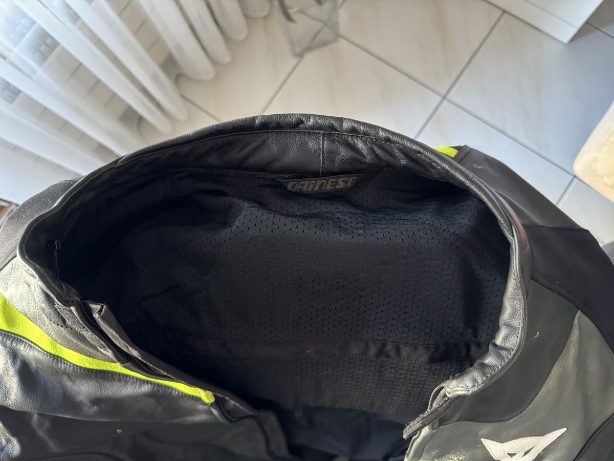 Dainese Giacche: Dainese Motorjacke Leder – Usato da Kaltbach venduto da Akt_99 2