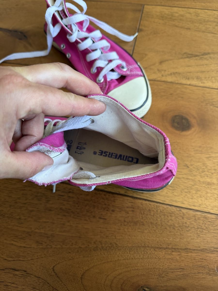 Converse Scarpe da uomo: Converse All Star – Usato da Cademario venduto da Iby_30 2