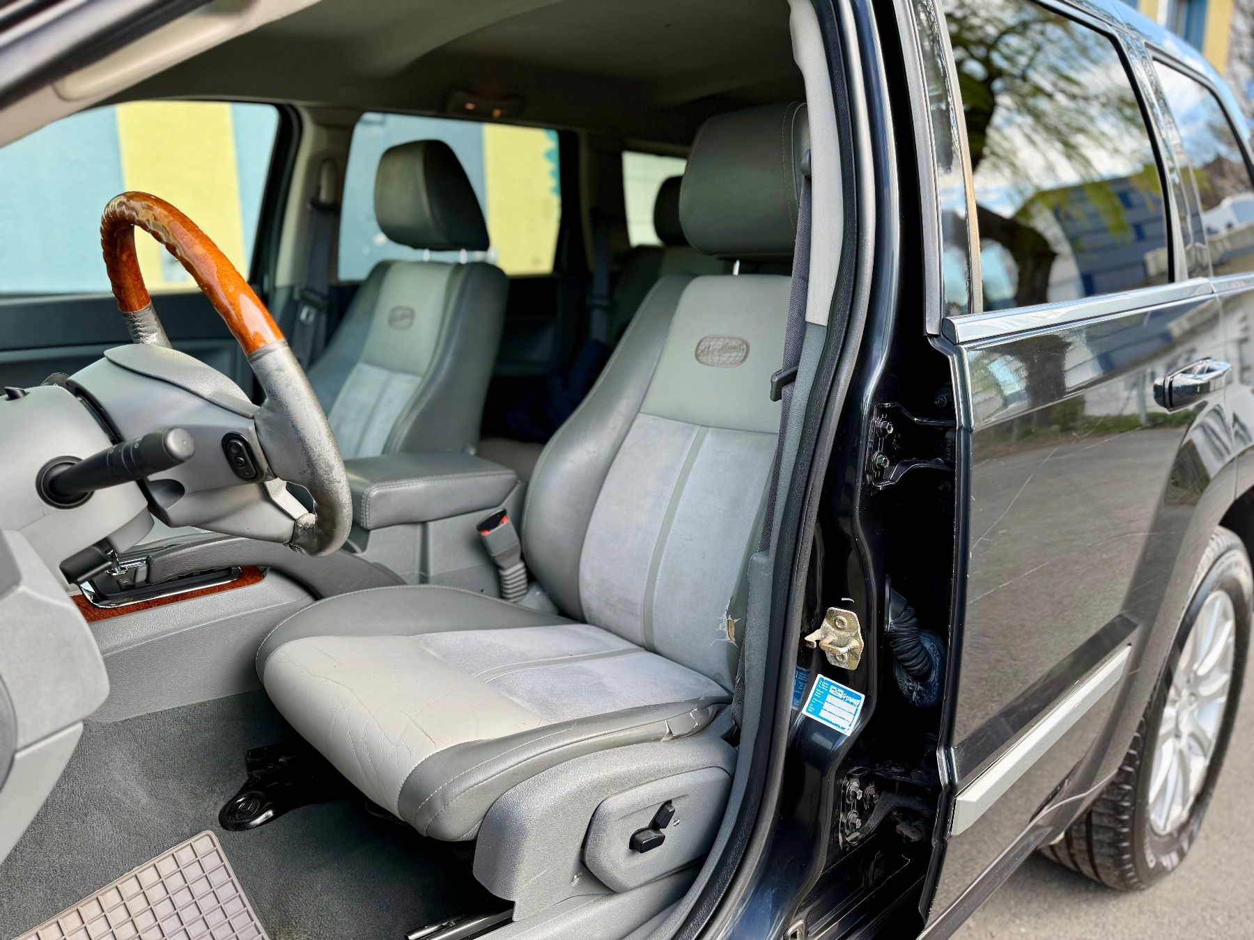 Jeep Automobili: Jeep Gr.Cherokee 3.0 CRD Overland Automatic – Usato da Reiden venduto da Off-Road-01 6