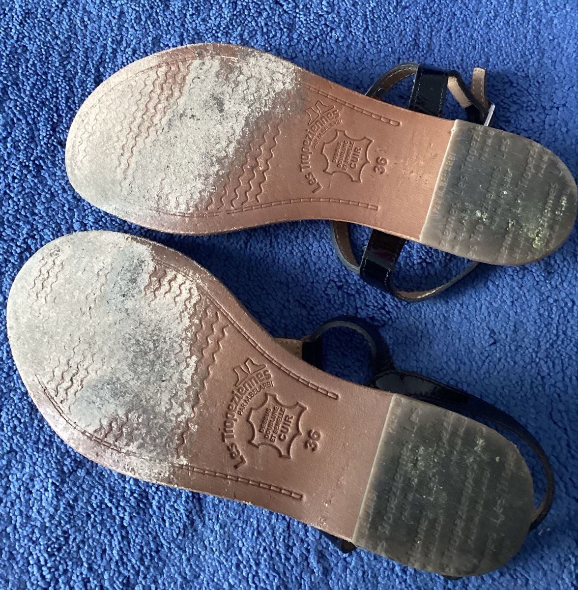 Damenschuhe: Sandales – Gebraucht aus Le Landeron von ArianeNi 2