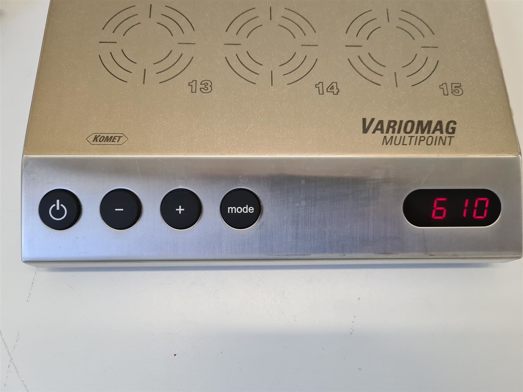 Accessori da laboratorio: Thermo Scientific Multipoint Rührer 15 – Usato da Niederdorf venduto da LeptonAG_Labor 2
