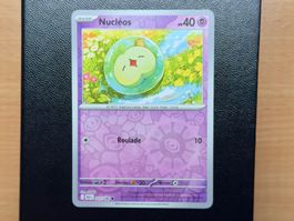 Nucléos Reverse (037/086) - BLK FR -Foudre Noire - EV10.5
