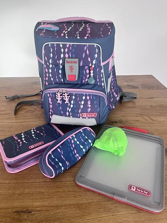 Kindertaschen: Schulrucksack – Gebraucht aus Ostermundigen von Loeru7