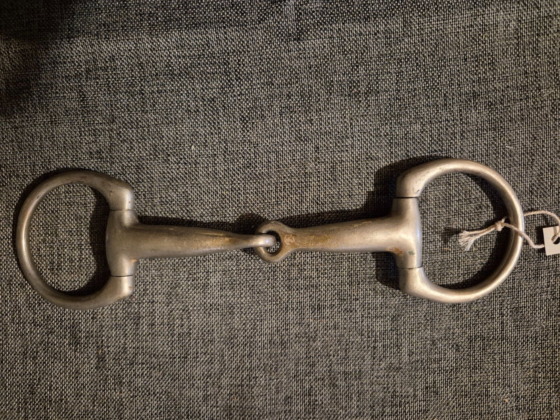 Briglie & Cavezze: Trense 14,5cm – Usato da Meggen venduto da Orrinka20