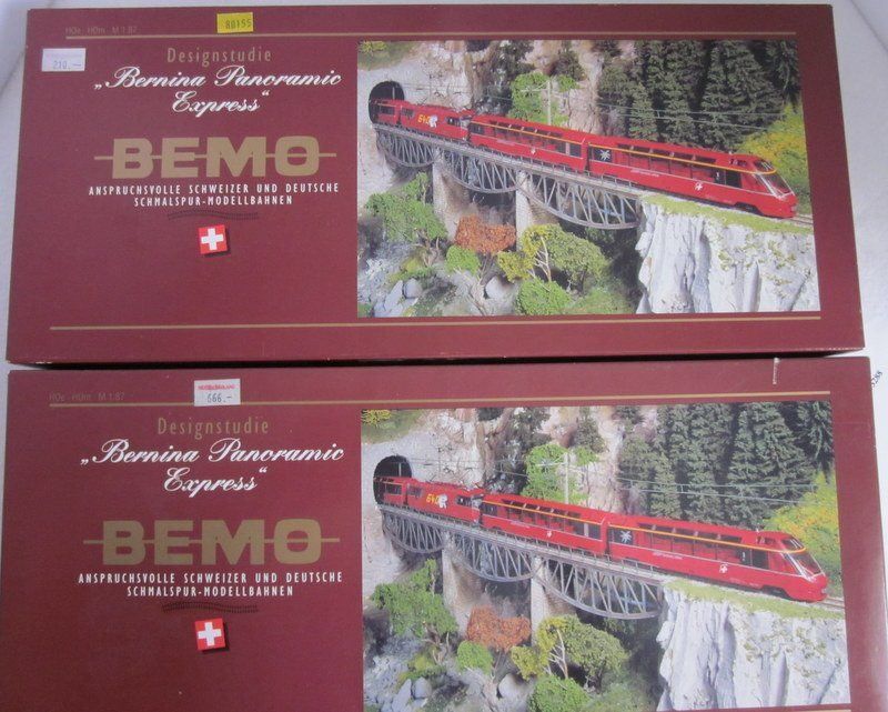 Bemo Bernina Panorama Express Kaufen Auf Ricardo