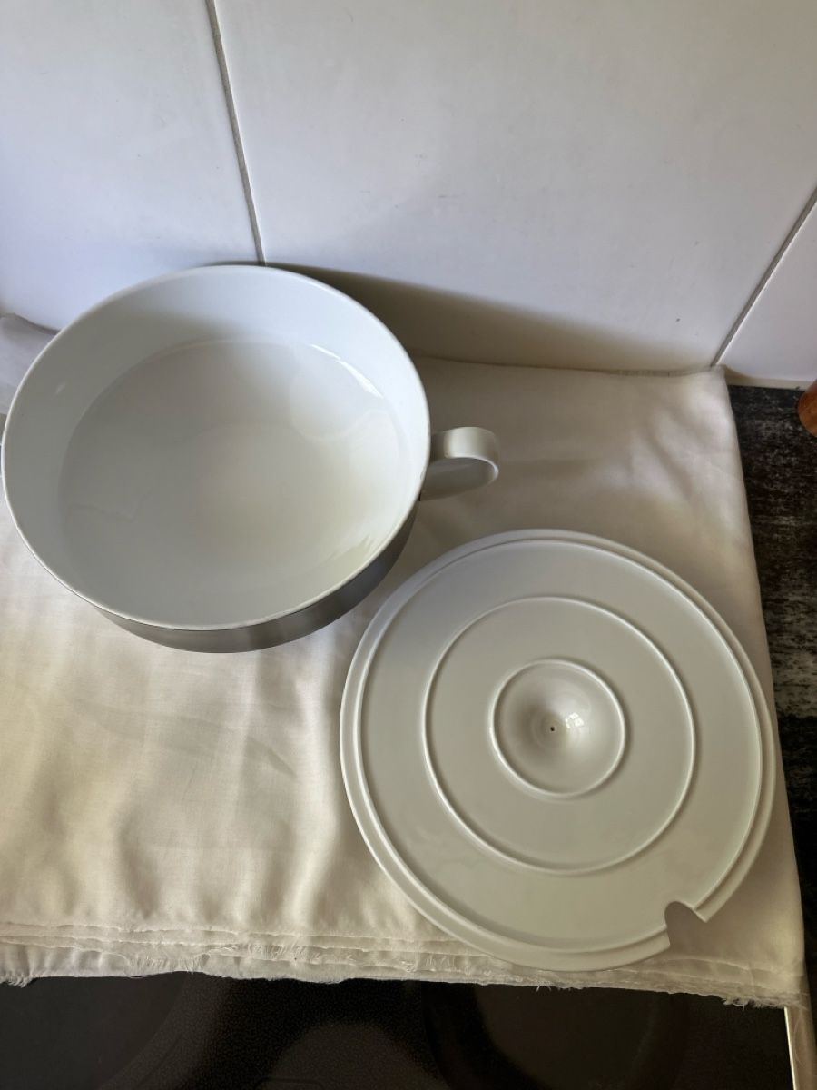 Rosenthal Ciotole: Rosenthal Studio Line Composition Terrine Tapio Wirkala  – Usato da Zürich venduto da Chaeffeler 2