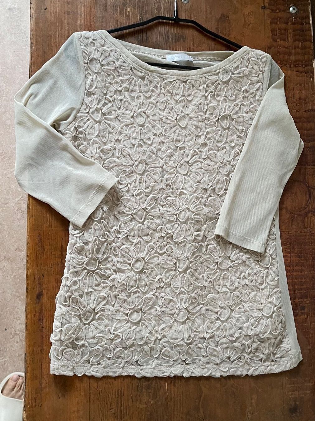 Promod Camicette: PROMOD (FR) S M /NP35CHF Elastane Beige – Nuovo (secondo la descrizione) da Kölliken venduto da Hap-7 1