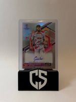 2022-23 Topps Finest UEFA Josko Gvardiol Refractor Auto