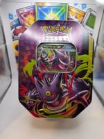 NEU Mega Gengar EX Tin-Box Mega-Mondschein Sealed DE Pokemon