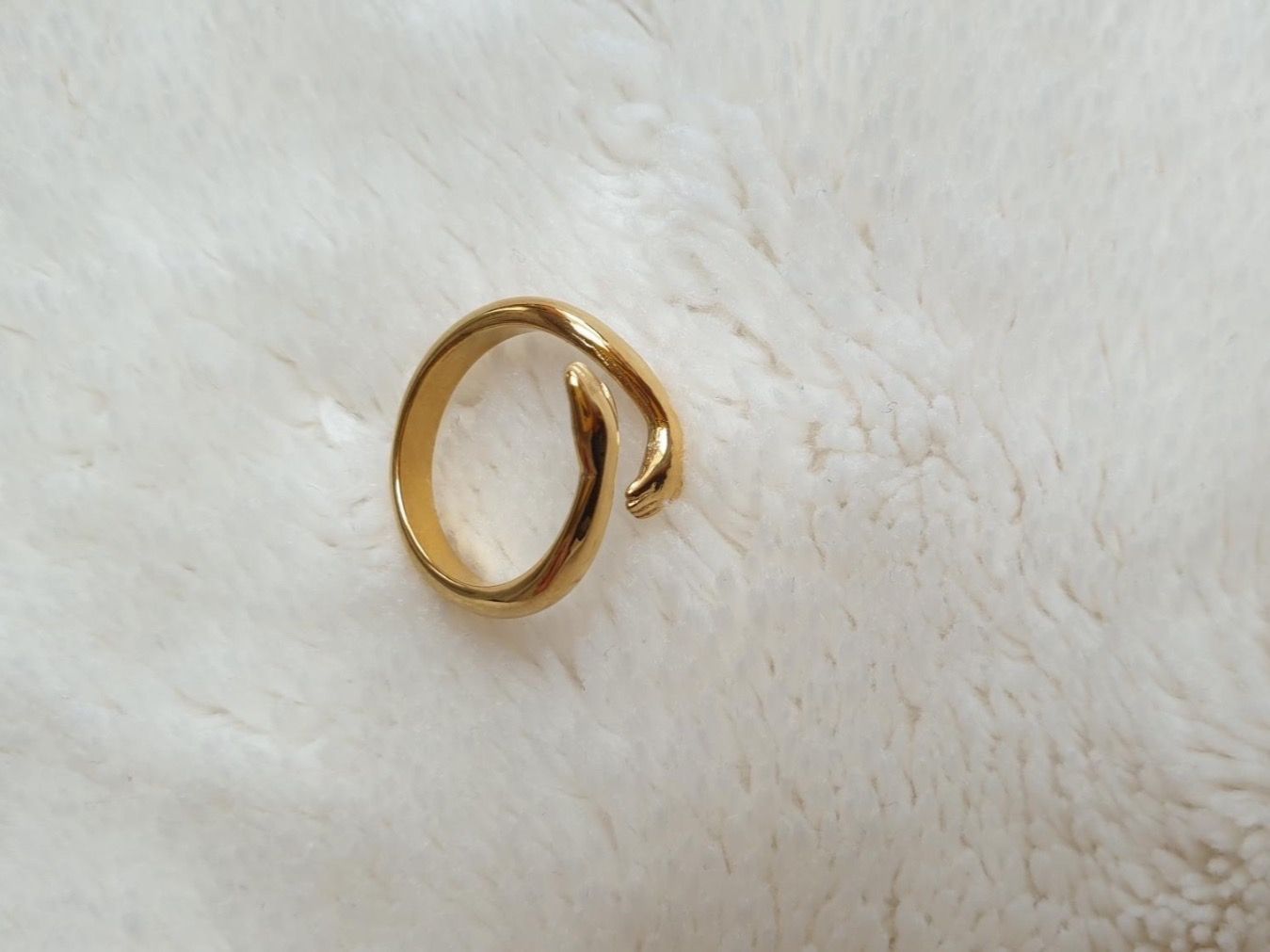 Anelli: Ring - Grösse: 6 - Umfang: ca. 51.9 mm – Nuovo e nell'imballaggio originale da Würenlos venduto da JRP_71 3