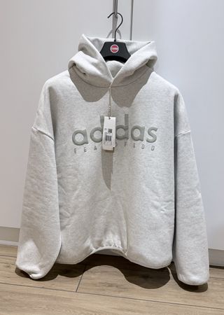 Hoodie fear of god Adidas L new