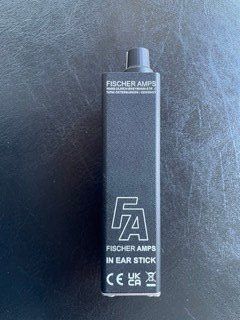 Amplificatori: Fischer Amps In-Ear Stick – Usato da Gümligen venduto da adomas-romas 1