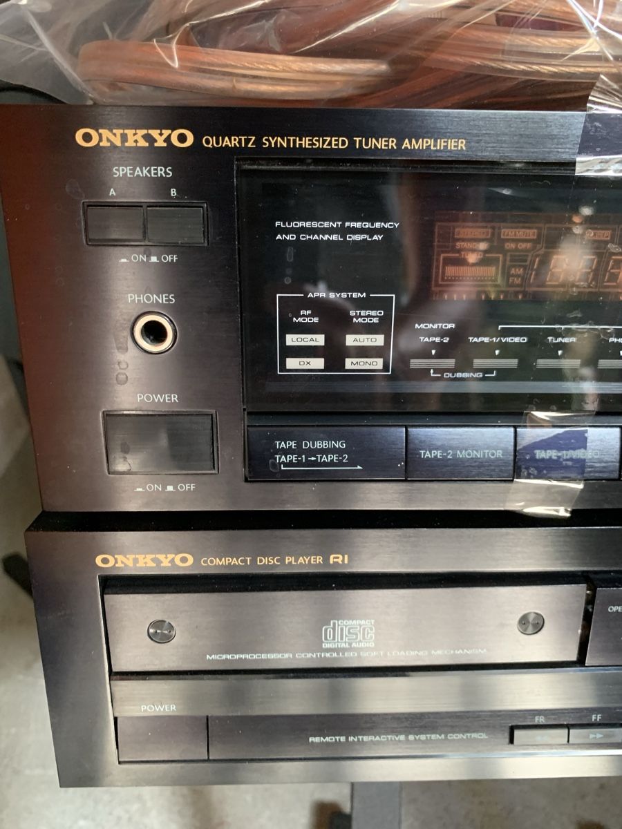 CD: Onky Disc Player+Synthsized – Usato da Rorschacherberg venduto da raf_2ll8 2