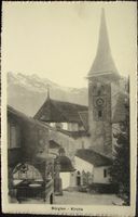 BÜRGLEN Kirche