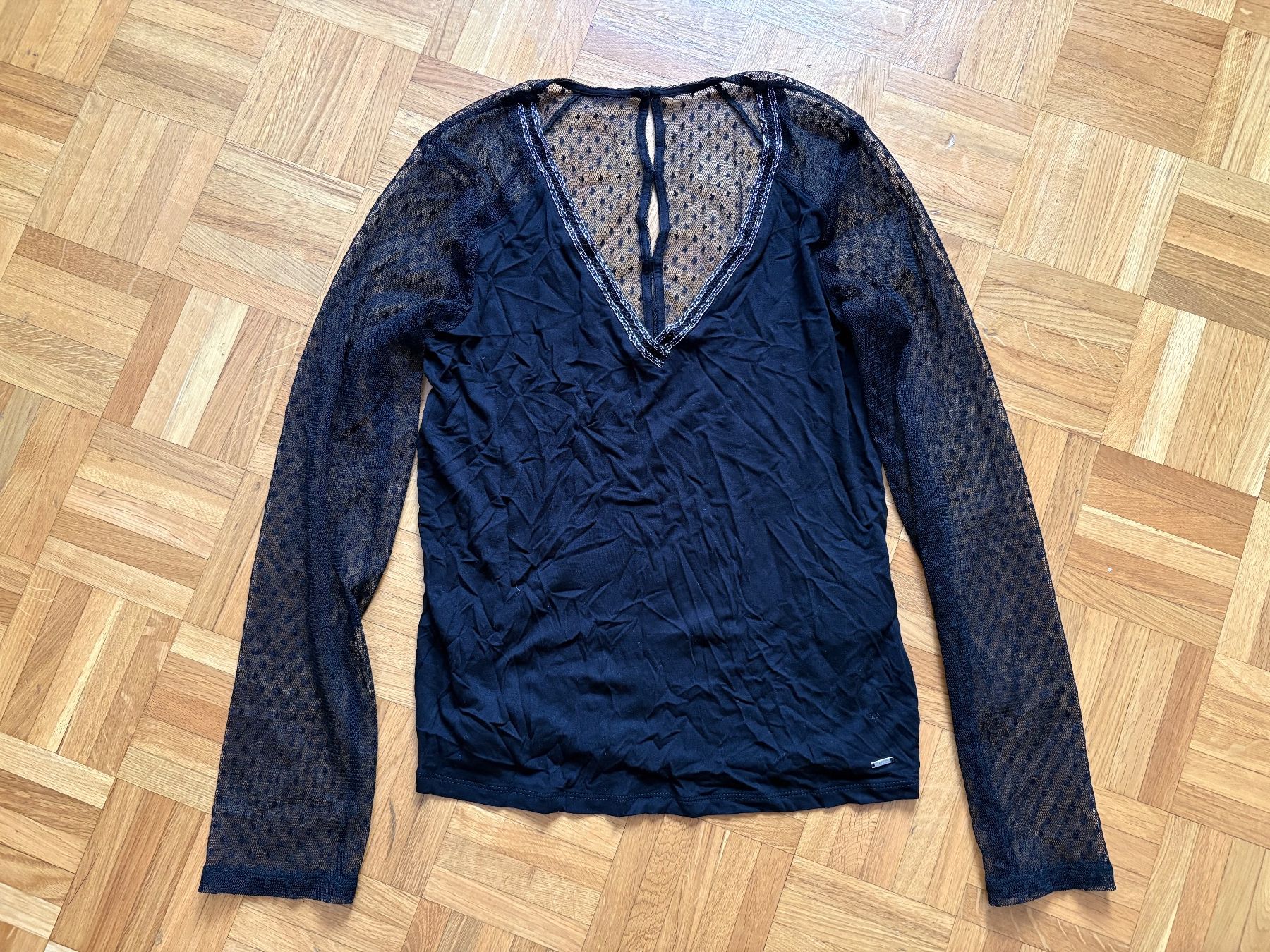 Morgan Camicette: Morgan Bluse blouse Gr. M – Nuovo (secondo la descrizione) da Genève venduto da sunandwind